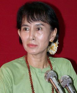 AungSanSuuKyi