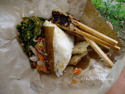 Balinese food