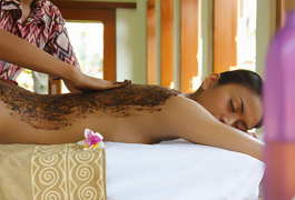 Body scrub