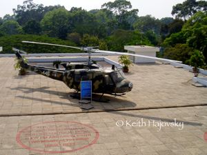 Reunification Palace