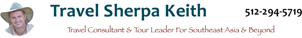 Travel Sherpa Keith